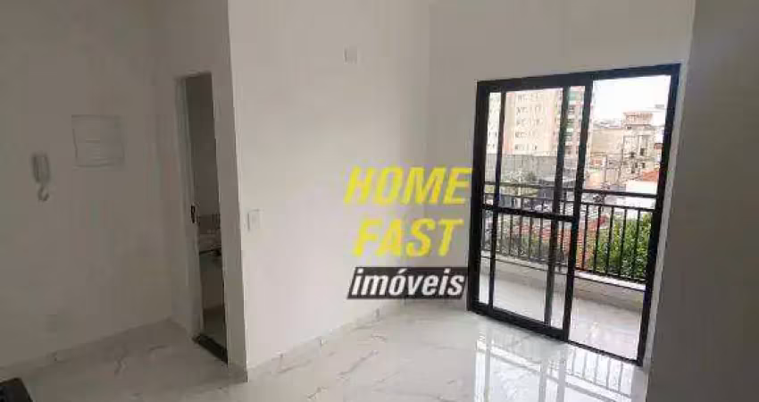 Studio com 1 dormitório à venda, 32 m² por r$ 265.000,00 - vila hulda - guarulhos/sp