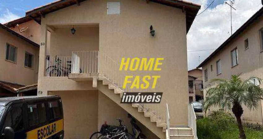 Casa com 2 dormitórios à venda, 65 m² por R$ 350.000,00 - Vila São João Batista - Guarulhos/SP