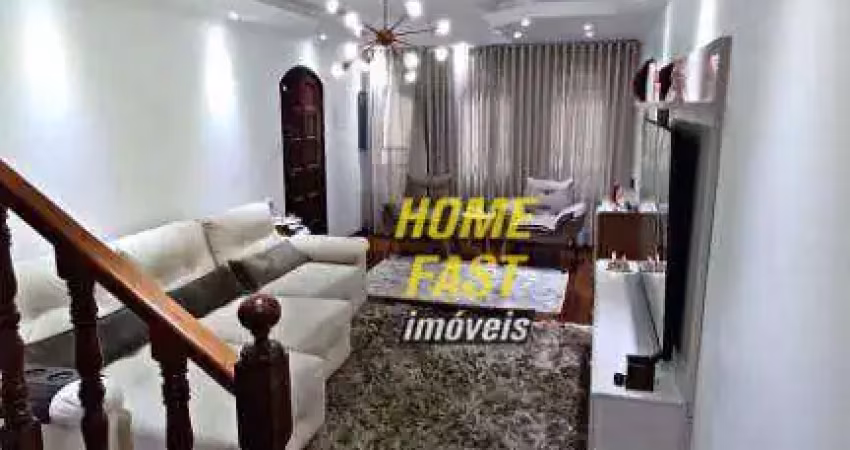 Sobrado com 3 dormitórios à venda, 197 m² por R$ 850.000,00 - Vila Augusta - Guarulhos/SP