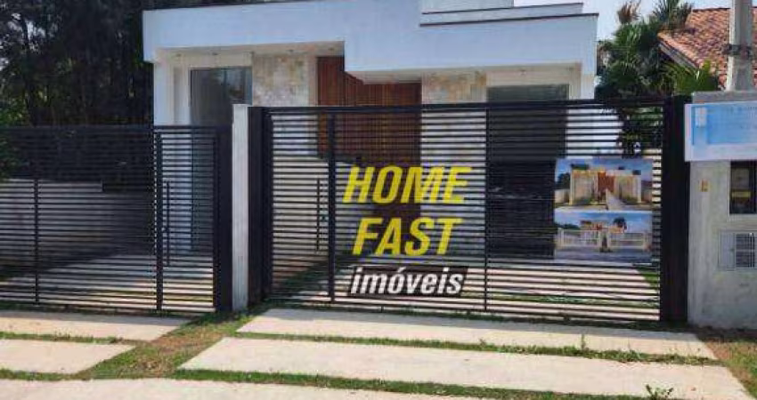 Sobrado com 3 dormitórios à venda, 163 m² por R$ 910.000,00 - Jardim dos Pinheiros - Atibaia/SP