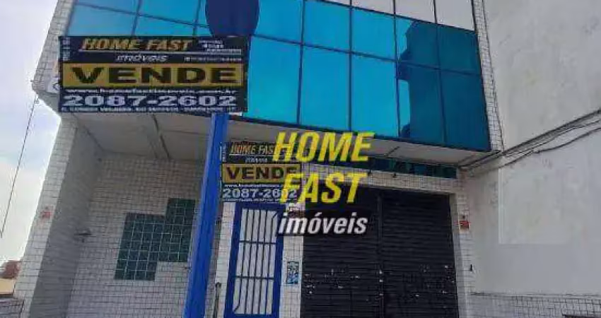 Prédio para alugar, 680 m² por R$ 22.200,00/mês - Centro - Guarulhos/SP