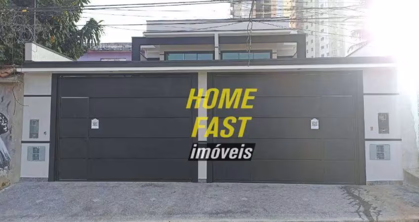 Sobrado com 3 dormitórios à venda, 132 m² por r$ 1.050.000,00 - jardim vila galvão - guarulhos/sp