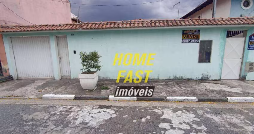 Sobrado com 2 dormitórios à venda por R$ 710.000,00 - Vila Rosália - Guarulhos/SP
