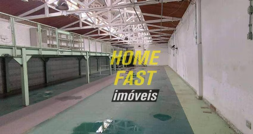 Galpão à venda, 750 m² por R$ 13.500,00 - Jardim Gopoúva - Guarulhos/SP