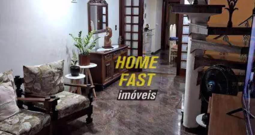 Sobrado com 3 dormitórios à venda, 138 m² por R$ 700.000,00 - Vila Progresso - Guarulhos/SP