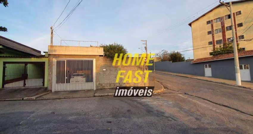 Sobrado com 2 dormitórios à venda, 99 m² por R$ 599.000 - Parque Uirapuru - Guarulhos/SP
