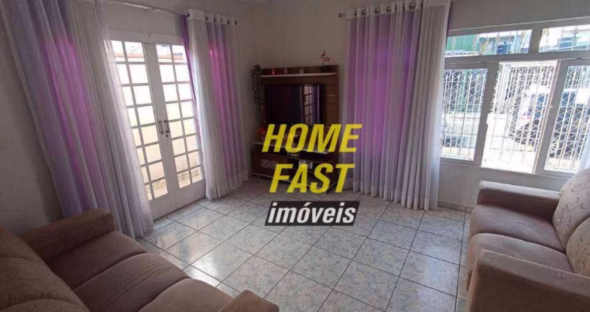 Casa com 3 dormitórios à venda, 100 m² por R$ 700.000,00 - Jardim Monte Carmelo - Guarulhos/SP
