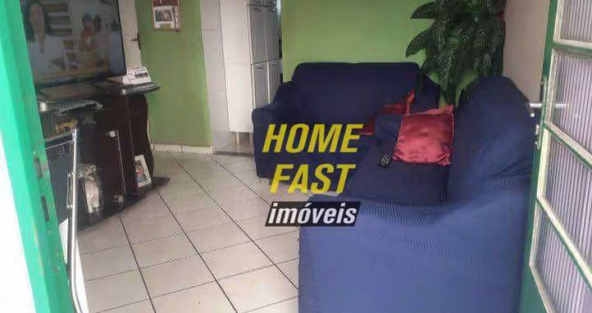 Casa com 2 dormitórios à venda, 42 m² por R$ 215.000,00 - Jardim Ottawa - Guarulhos/SP