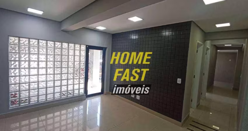 Prédio para alugar, 120 m² por r$ 5.000,00/mês - jardim maia - guarulhos/sp