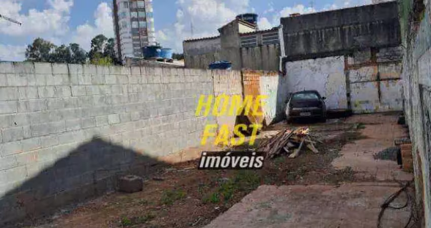 Terreno à venda, 144 m² por r$ 320.000,00 - vila ester - guarulhos/sp