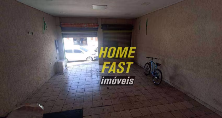 Salão para alugar, 50 m² por R$ 4.000,00/mês - Ponte Grande - Guarulhos/SP