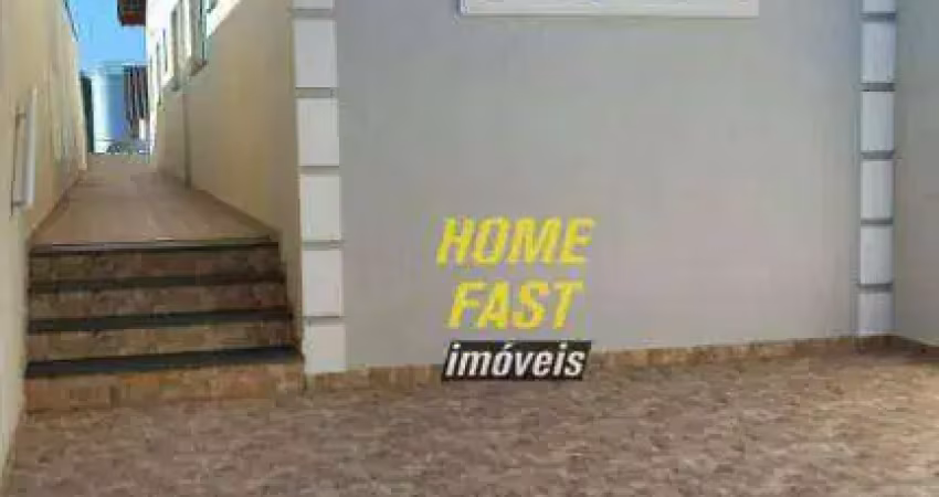 Casa com 3 dormitórios à venda, 89 m² por R$ 650.000 - Jordanópolis - Arujá/SP