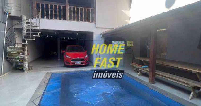 Sobrado com 3 dormitórios à venda, 250 m² por R$ 1.200.000,00 - Vila Paulista - Guarulhos/SP