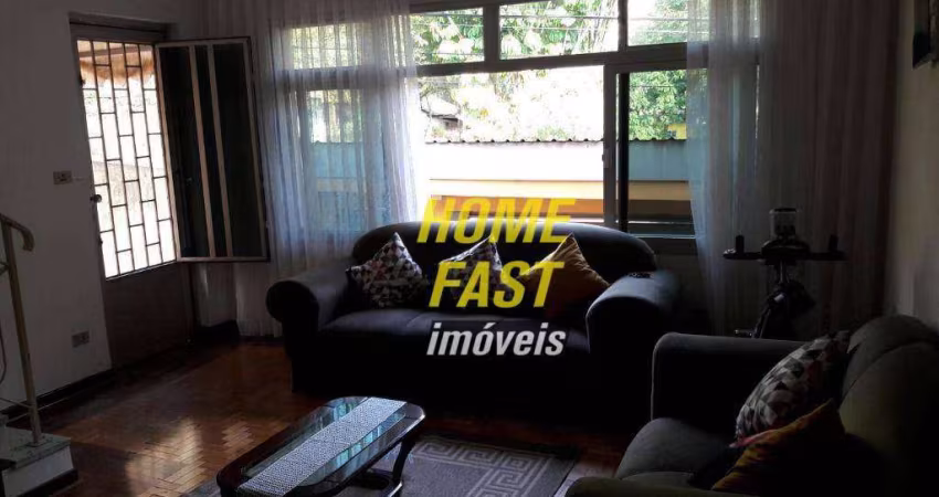 Sobrado com 3 dormitórios à venda, 232 m² por R$ 650.000,00 - Vila Augusta - Guarulhos/SP