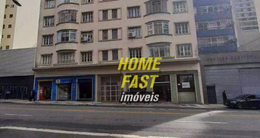 Apartamento com 3 dormitórios, 80 m² - venda por R$ 499.000 ou aluguel por R$ 3.276/mês - Sé - São Paulo/SP