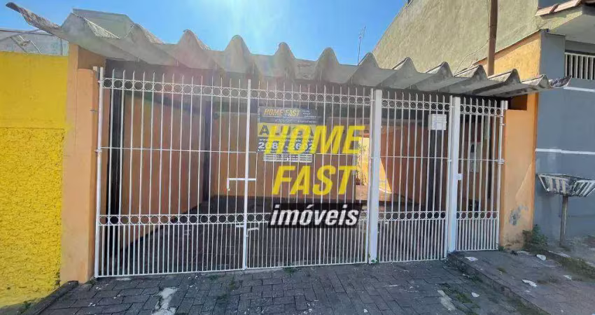 Casa com 2 dormitórios à venda, 80 m² por r$ 600.000,00 - vila augusta - guarulhos/sp