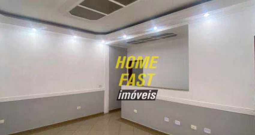 Galpão para alugar, 330 m² por R$ 9.200,00/mês - Jardim Bom Clima - Guarulhos/SP
