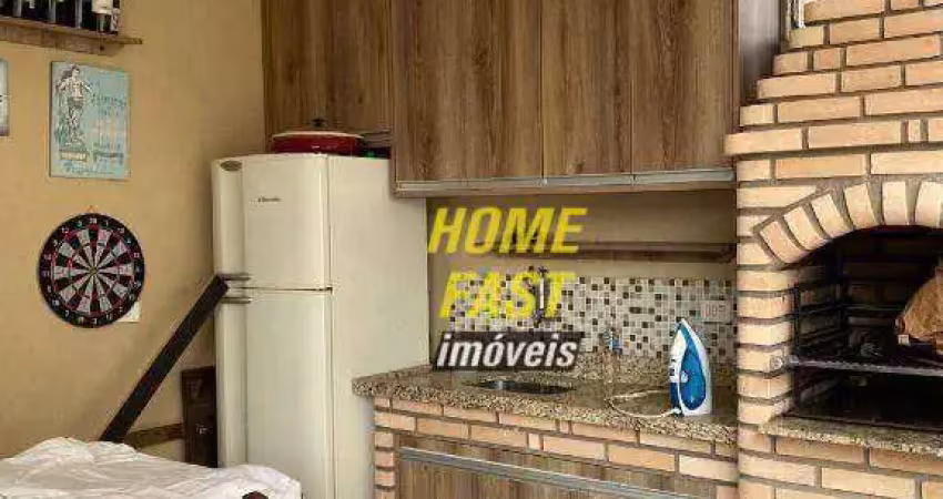 Casa com 3 dormitórios à venda, 157 m² por r$ 799.000,00 - vila hulda - guarulhos/sp