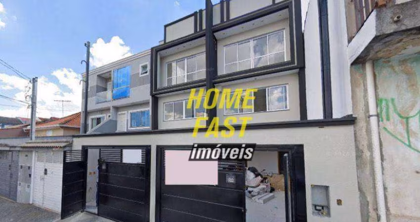 2 Sobrados com 3 dormitórios à venda, 160 m² por R$ 785.000 - Parada Inglesa - São Paulo/SP