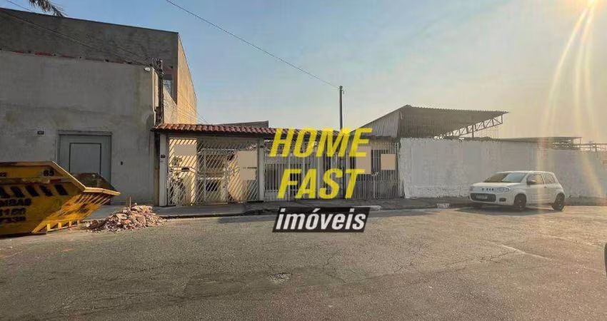 Terreno à venda, 250 m² por R$ 750.000 - Jardim Bom Clima - Guarulhos/SP