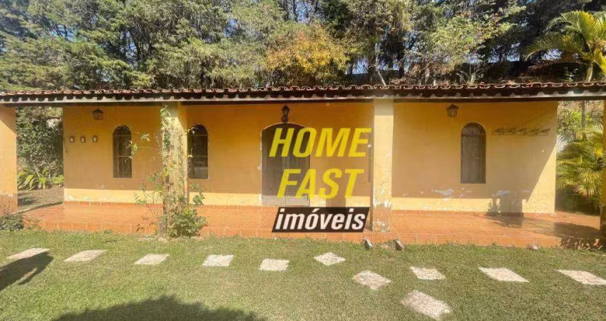 Chácara á venda r$1.100.000 (estuda permuta por imóvel de menor valor, imóveis em guarulhos, apartamento na praia  e carro)- santa inês - mairiporã/sp