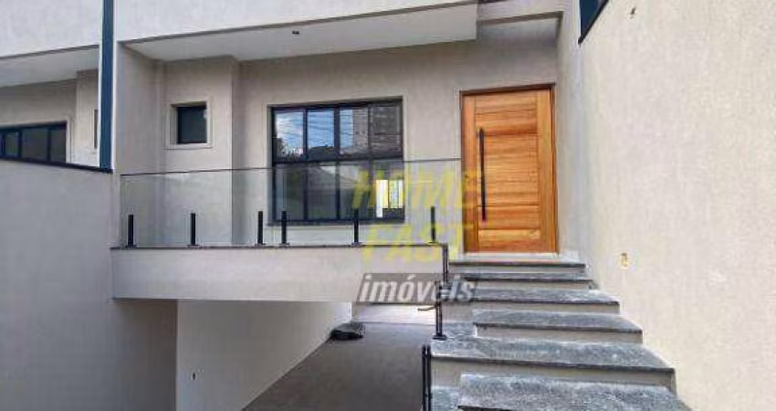 Sobrado com 3 dormitórios à venda, 180 m² por R$ 1.490.000,00 - Vila Paulista - Guarulhos/SP