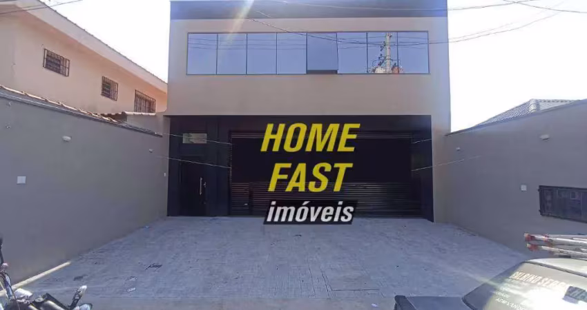 Prédio para alugar, 320 m² por R$ 15.000,00/mês - Vila das Palmeiras - Guarulhos/SP