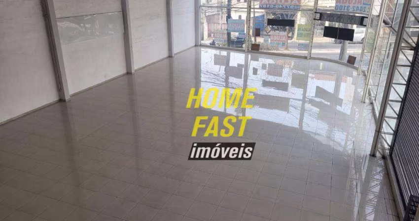 Salão para alugar, 420 m² por R$ 25.000/mês - Jardim Santa Edwirges - Guarulhos/SP