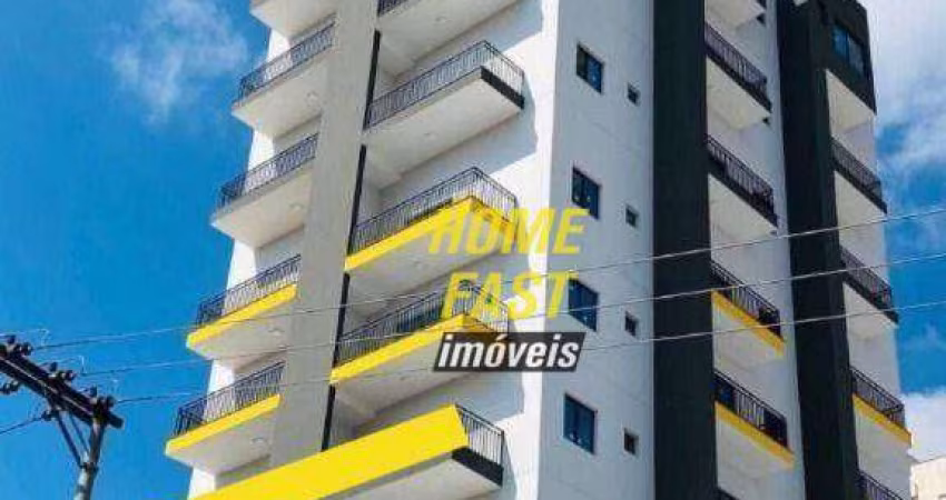 Apartamento com 1 dormitório à venda, 33 m² por R$ 249.000,00 - Vila Galvão - Guarulhos/SP