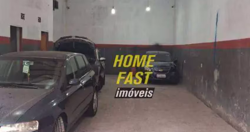 Galpão para alugar, 120 m² por r$ 4.000,00/mês - picanco - guarulhos/sp