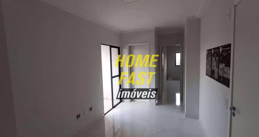 Apartamento com 2 dormitórios à venda, 52 m² por r$ 362.500,00 - torres tibagy - guarulhos/sp