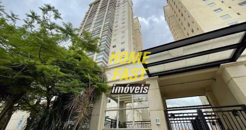 Apartamento com 4 dormitórios à venda, 137 m² por r$ 1.430.000,00 - vila rosália - guarulhos/sp
