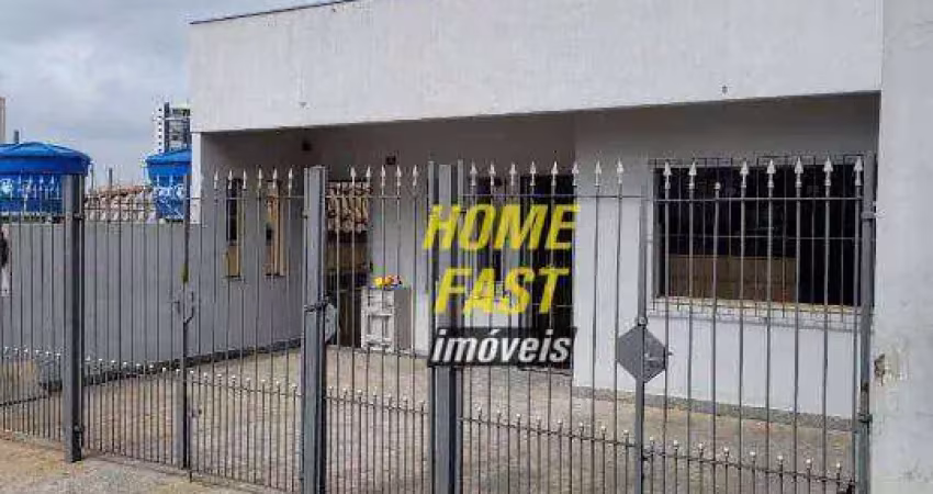 Sobrado para alugar, 260 m² por r$ 3.640,00/mês - jardim guarulhos - guarulhos/sp