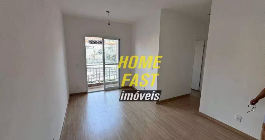 Apartamento com 2 dormitórios à venda, 48 m² por R$ 270.000,00 - Jardim Rodrigues Alves - Ferraz de Vasconcelos/SP