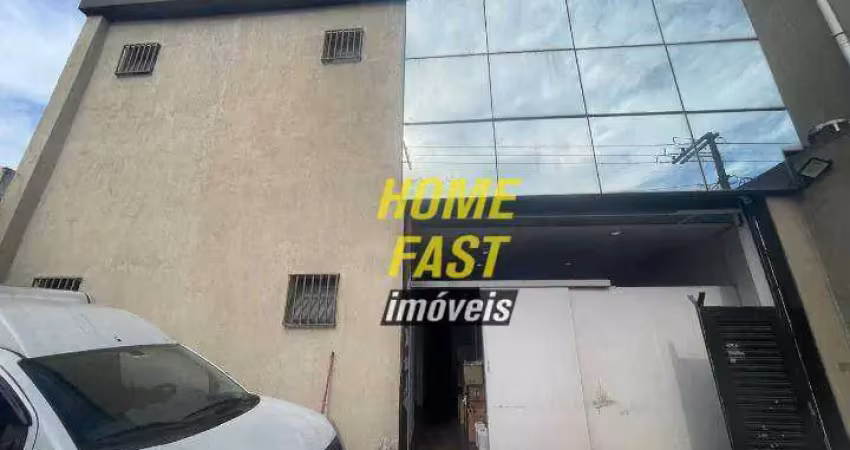 Galpão para alugar, 400 m² por r$ 18.500,00/mês - vila galvão - guarulhos/sp