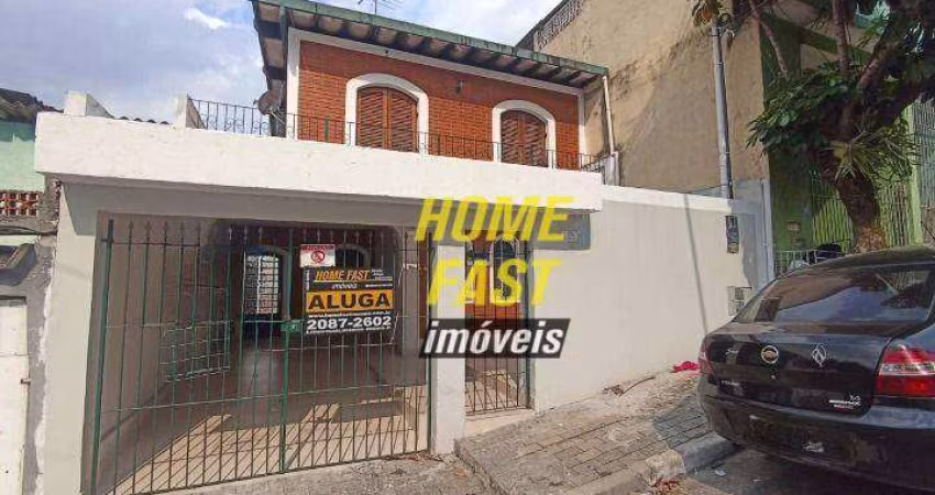Sobrado com 3 dormitórios, 173 m² - venda por R$ 650.000,00 ou aluguel por R$ 3.200,00/mês - Gopoúva - Guarulhos/SP