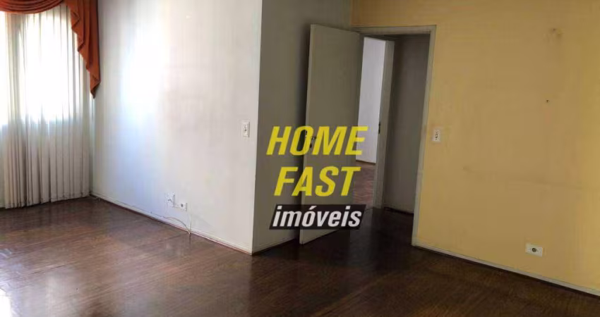 Apartamento com 3 dormitórios à venda, 87 m² por R$ 540.000,00 - Santana - São Paulo/SP