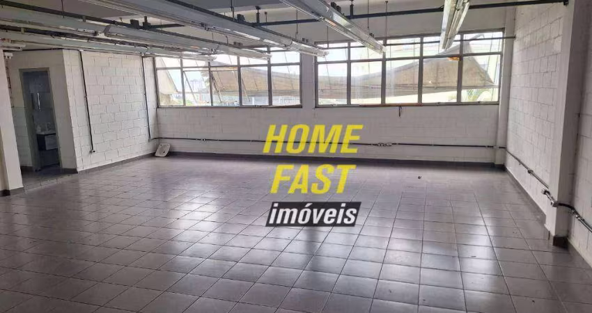 Sala para alugar, 90 m² por R$ 2.008/mês - Jardim Aida - Guarulhos/SP