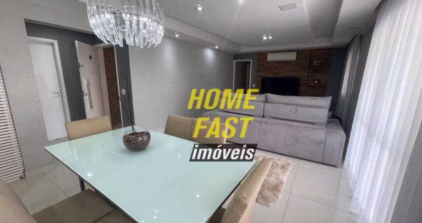Apartamento com 3 dormitórios, 151 m² - venda por R$ 1.600.000,00 ou aluguel por R$ 8.500,00/mês - Vila Augusta - Guarulhos/SP
