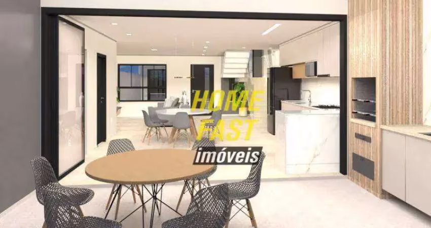 Sobrado com 3 dormitórios à venda, 317 m² por r$ 1.700.000,00 - vila augusta - guarulhos/sp