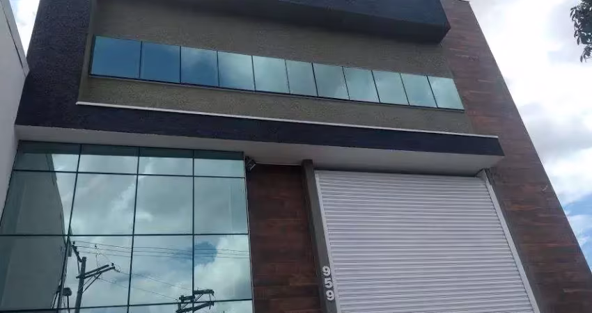 Sala para alugar, 32 m² por r$ 1.200,00/mês - vila augusta - guarulhos/sp