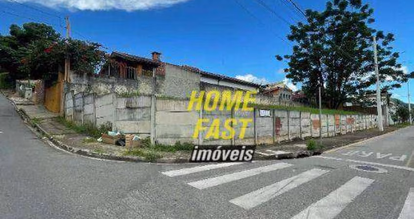 Terreno à venda, 420 m² por R$ 480.000 - Vila Esperia - Atibaia/SP