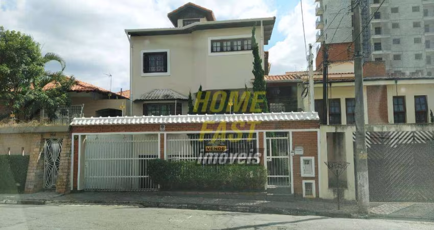 Sobrado com 4 dormitórios à venda, 433 m² por R$ 1.949.000,00 - Vila Rosália - Guarulhos/SP