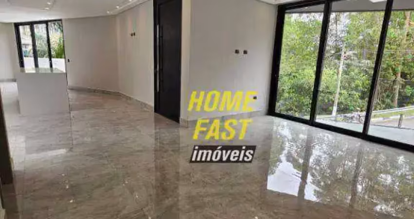 Sobrado com 3 dormitórios à venda, 360 m² por R$ 3.150.000,00 - Conjunto Habitacional Turística - São Paulo/SP