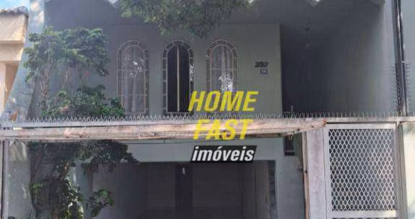 Sobrado com 4 dormitórios à venda, 402 m² por r$ 1.200.000 - jardim santa mena - guarulhos/sp