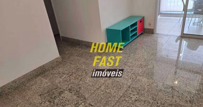 Apartamento com 2 dormitórios para alugar, 52 m² por r$ 2.959/mês - vila augusta - guarulhos/sp