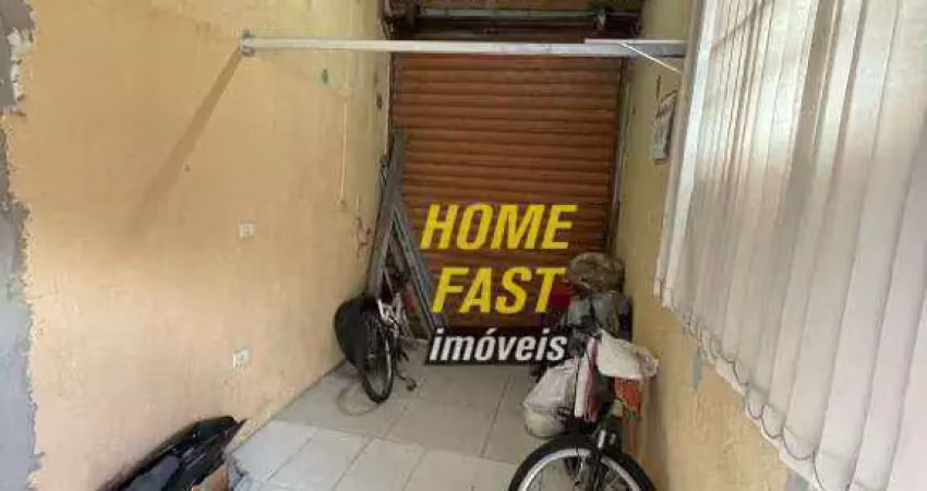 Salão para alugar, 10 m² por r$ 600/mês - jardim toscana - guarulhos/sp