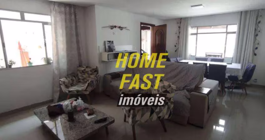 Sobrado com 3 dormitórios à venda, 131 m² por r$ 655.000,00 - jardim aliança - guarulhos/sp