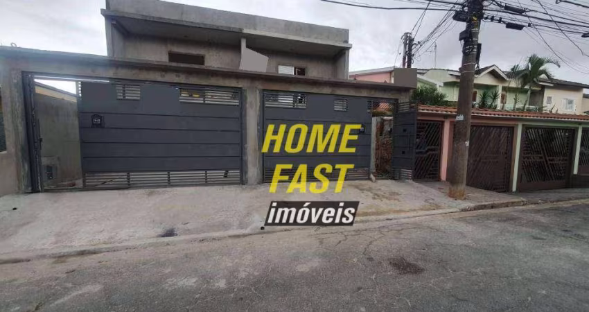 Sobrado com 3 dormitórios, 140 m² - venda por R$ 1.250.000,00 ou aluguel por R$ 6.000,00/mês - Jardim Vila Galvão - Guarulhos/SP