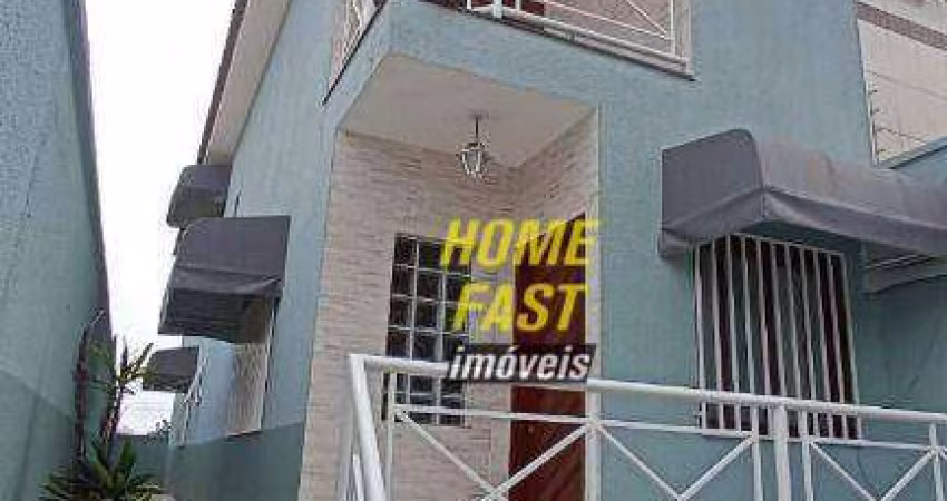 Sobrado com 3 dormitórios à venda, 200 m² por R$ 755.000,00 - Jardim Vila Galvão - Guarulhos/SP